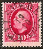 54  KULLSVEDEN 19.10.1903   Postal 100