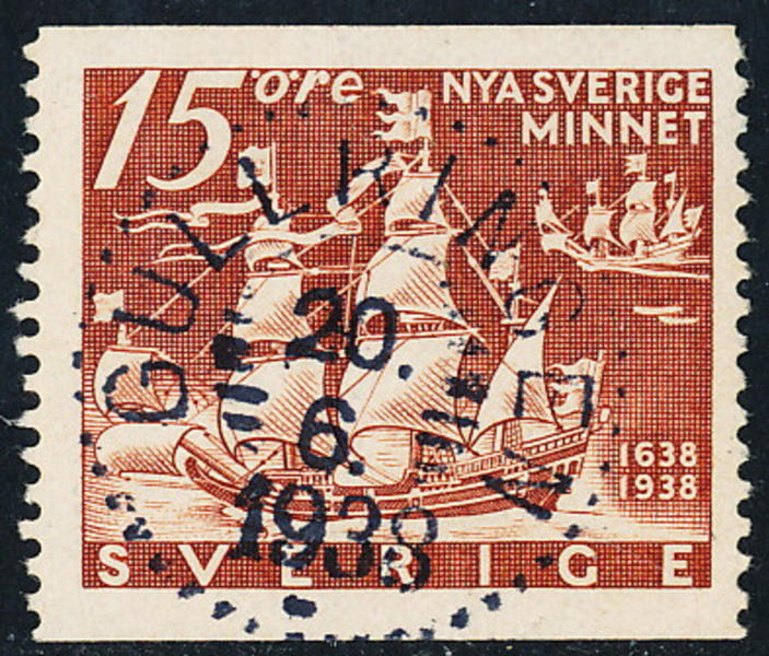 262A GULLRINGEN 20.6.1938 