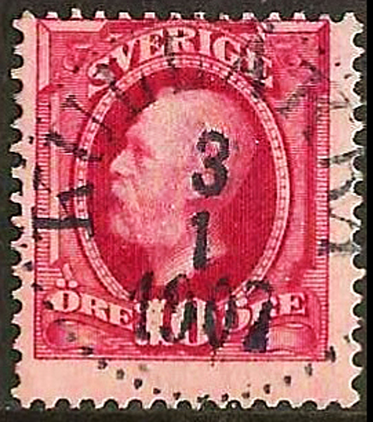 54 KULLÅKRA 3.1.1907