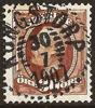 58 KUNGSTORP 30.7.1907 Postal 175