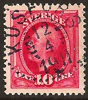 54  KUSFORS 12.4.1911   Postal 100