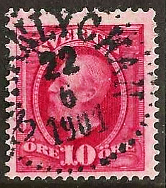54 QVARNLYCKAN 22.6.1901