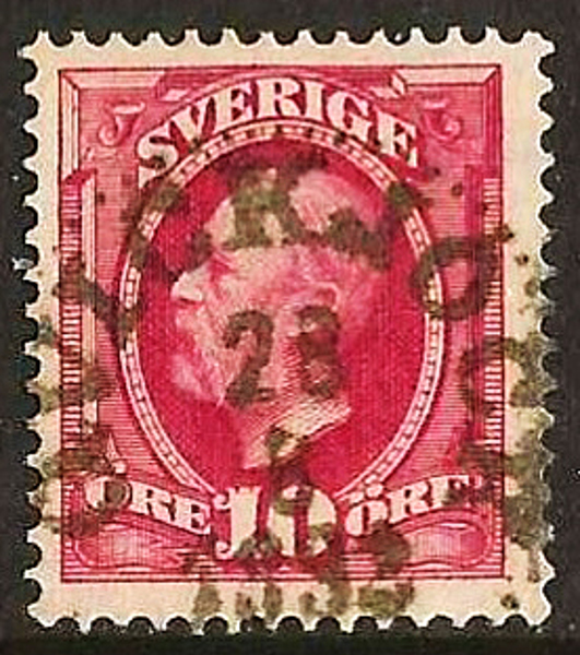54 QVICKJOCK 28.3.1892 Postal 250