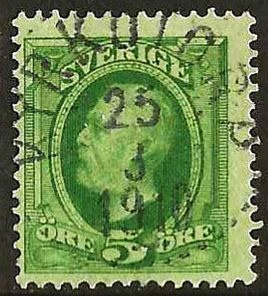 52  KYRKOTORP 25.3.1910   Postal 150