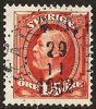 55 KÅRABODA 29.11.1902 Prakt Postal 100