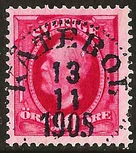 54 KÅTEBOL 13.11.1905 LYX