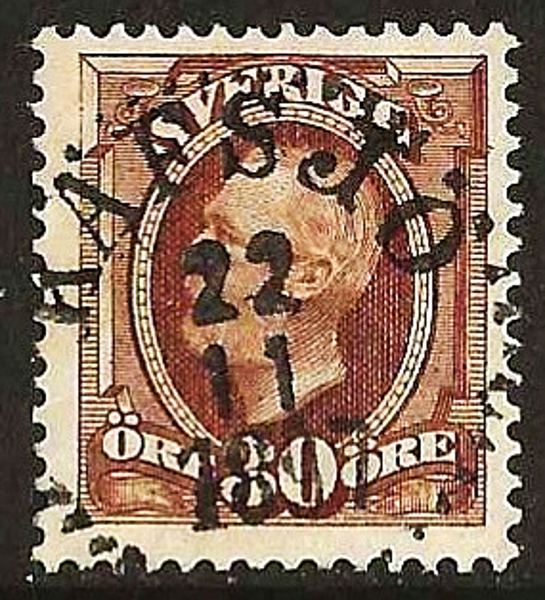 58 KÄFSJÖ 22.11.1897 Prakt 