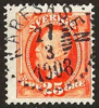 57  KÄRFSÅSEN 27.3.1908   Postal 100