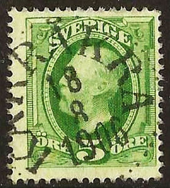52  KÄRRÅKRA 18.8.1906   Postal 150
