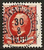 55 LACKALÄNGA 30.8.1890 Postal 100