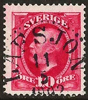 54 LAFSJÖN 11.5.1902   Postal 100