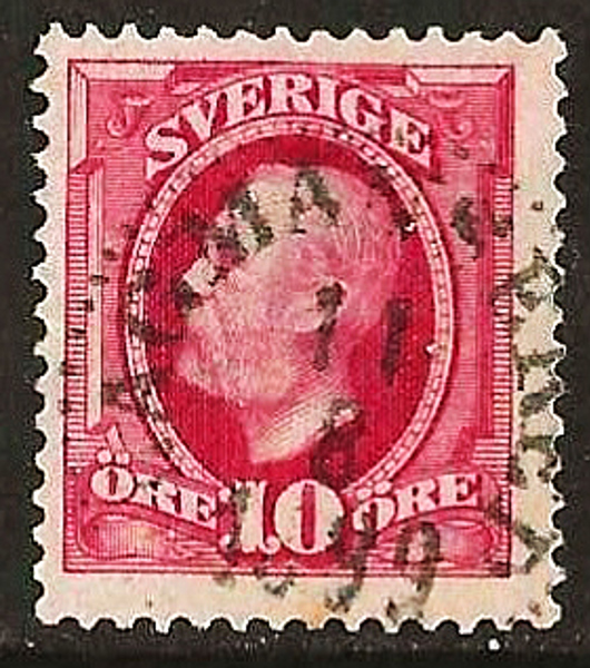 54 LAGMANSERED11.8.1899   Postal 250