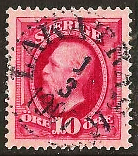 54 LAKATRÄSK 1.3.1907