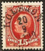 55 KÖLSJÖN 20.9.1899 Prakt Postal 200