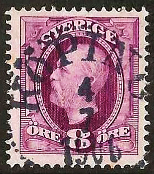 53 KÖPING 4.7.1906 Prakt 