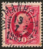 54 KÖPMANHOLMEN 13.7.1909 Postal 100