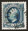 56 LANDSORT 9.9.1896 Postal 150