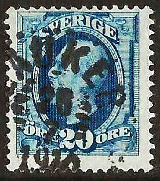 56 LAUKER 26.7.1910 Postal 350