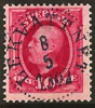 54 LEKVATTNET 8.5.1907 Lyx Postal 100
