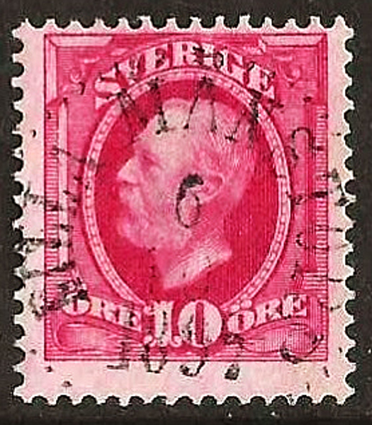 54  LILLA MÅNSTORP 6.11.1897   Postal 150