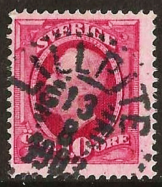 54 LILLPITE 13.8.1903 Postal 125