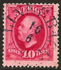 54 LINNEBÄCK 16.6.1909   Postal 250