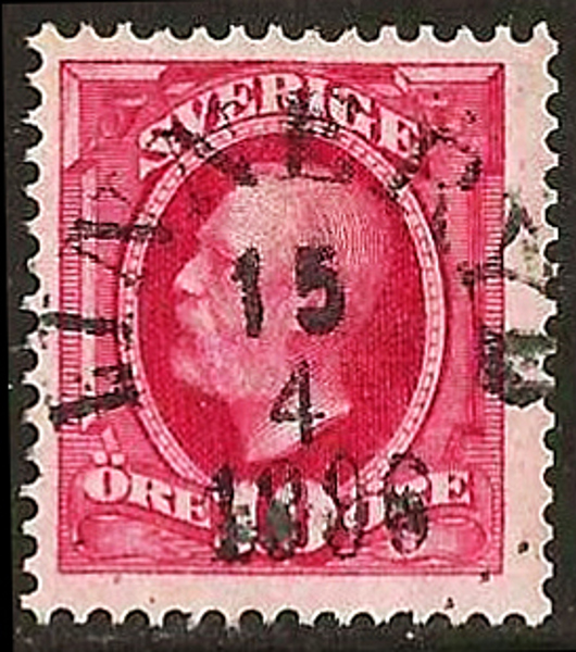 54 LINNERYD 15.4.1896 Prakt