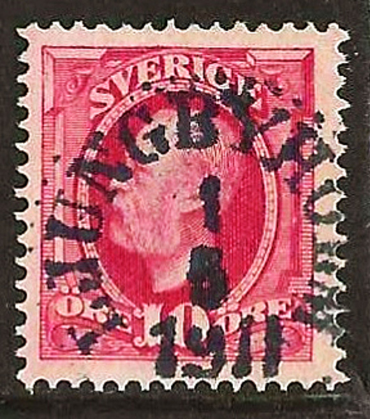 54 LJUNGBYHOLM 1.5.1911
