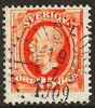 57 LJUSFORS 19.7.1909   Postal 125