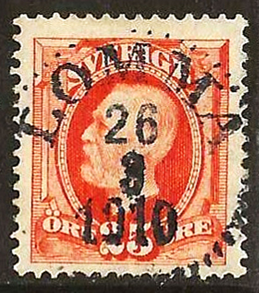 57 LOMMA 26.3.1910 Prakt/Lyx