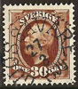 58 LUOSSAVARE 27.3.1909 Postal 150