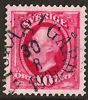 54 LYCKÅS´GÅRD 30.8.1900 Postal 150