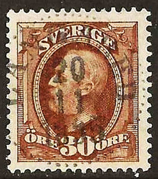 58 LÅNGARED 20.11.1896 Prakt 