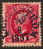 54 LÅNGASTRÖM 10.8.1897   Postal 150