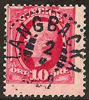 54 LÅNGBACKA 2.x.1909 Postal 250