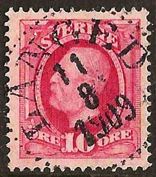 54 LÅNGED 11.8.1909