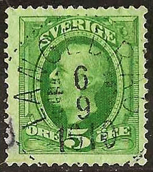 52  LÅNGEDRAG 6.9.1910