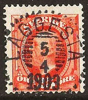 57 LÄGGESTA 5.4.1903  LYX 