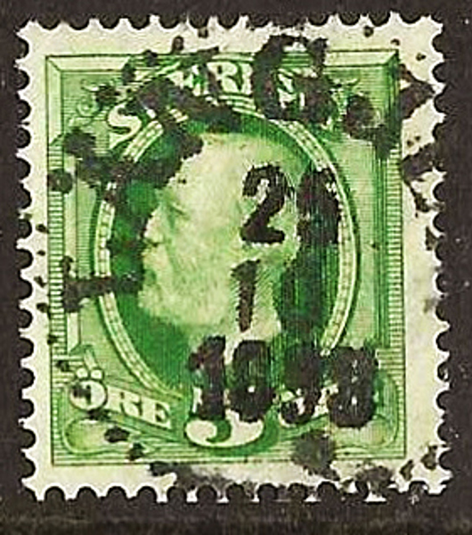 52 LÄNGJUM 25.10.1898   Postal 200