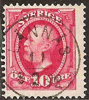 54 LÄNNÄS 11.3.1892 Postal 100