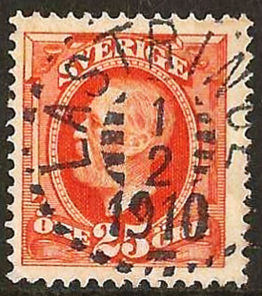 57 LÄSTRINGE 1.2.1910 