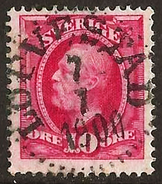 54 LÖFVESTAD 7.7.1900 Prakt