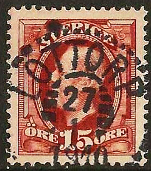 55 LÖTTORP 27.1.1910
