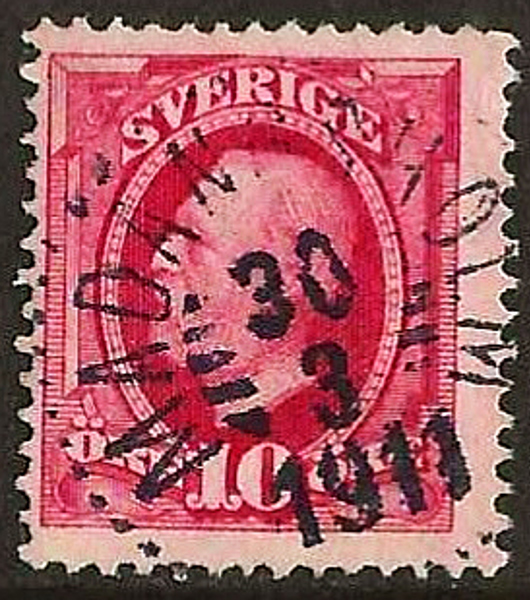 54 MADÄNGSHOLM 30.3.1911