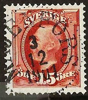 55 MAJENFORS 3.12.1901 Postal 100