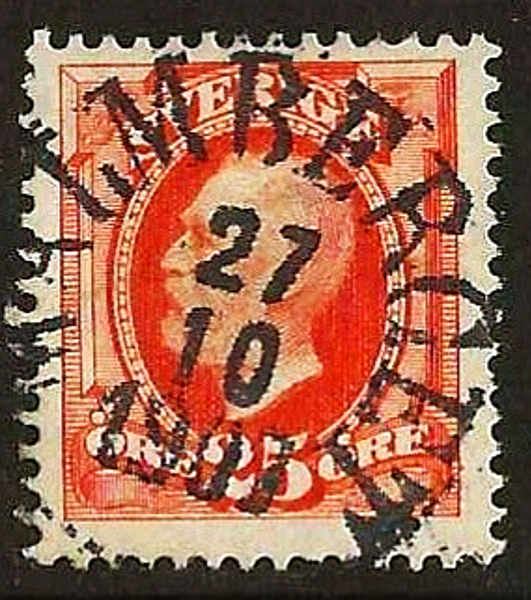 57 MALMBERGET 27.10.1907 Prakt