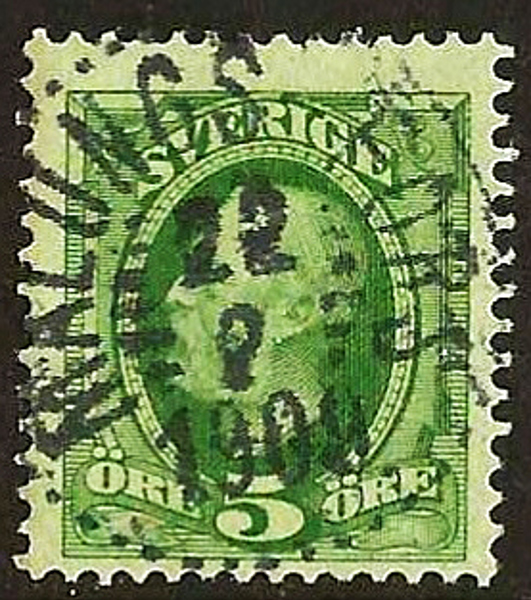 52 MALUNGS-FORS 22.2.1909