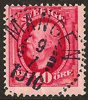 54 MANGEN 9.7.1910 Postal 300