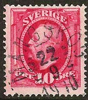 54 MANGSKOG 22.9.1910 Postal 100