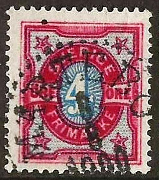 64 MARTEBO 8.8.1900 Postal 175
